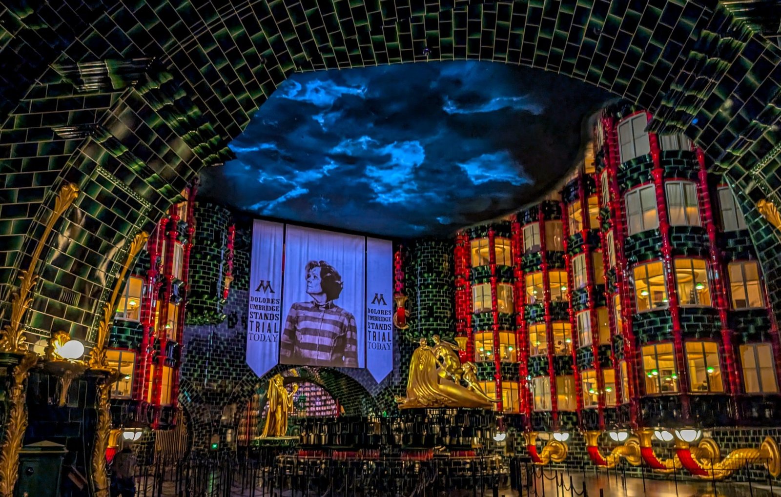 Epic universe harry potter