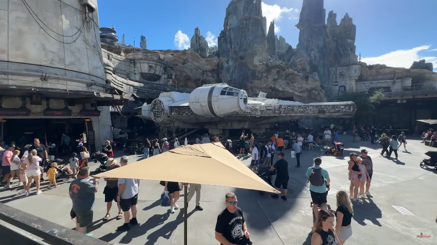 Millennium Falcon: Smugglers Run