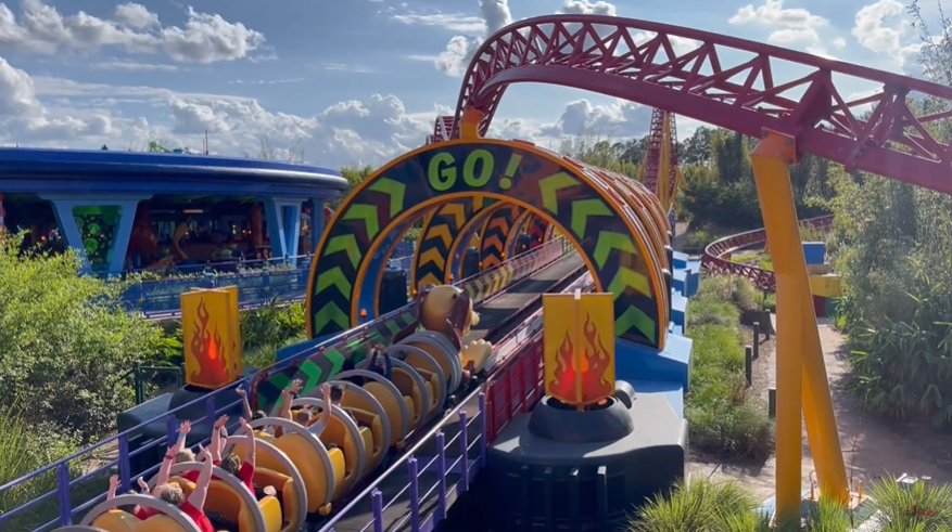 Slinky Dog Dash