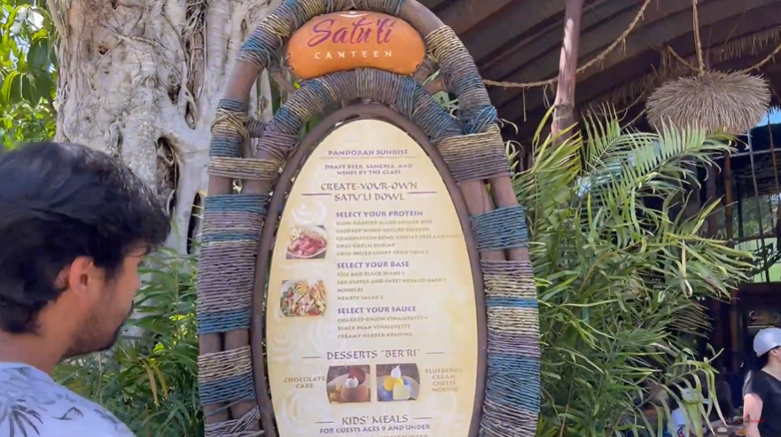 Satu'li Canteen