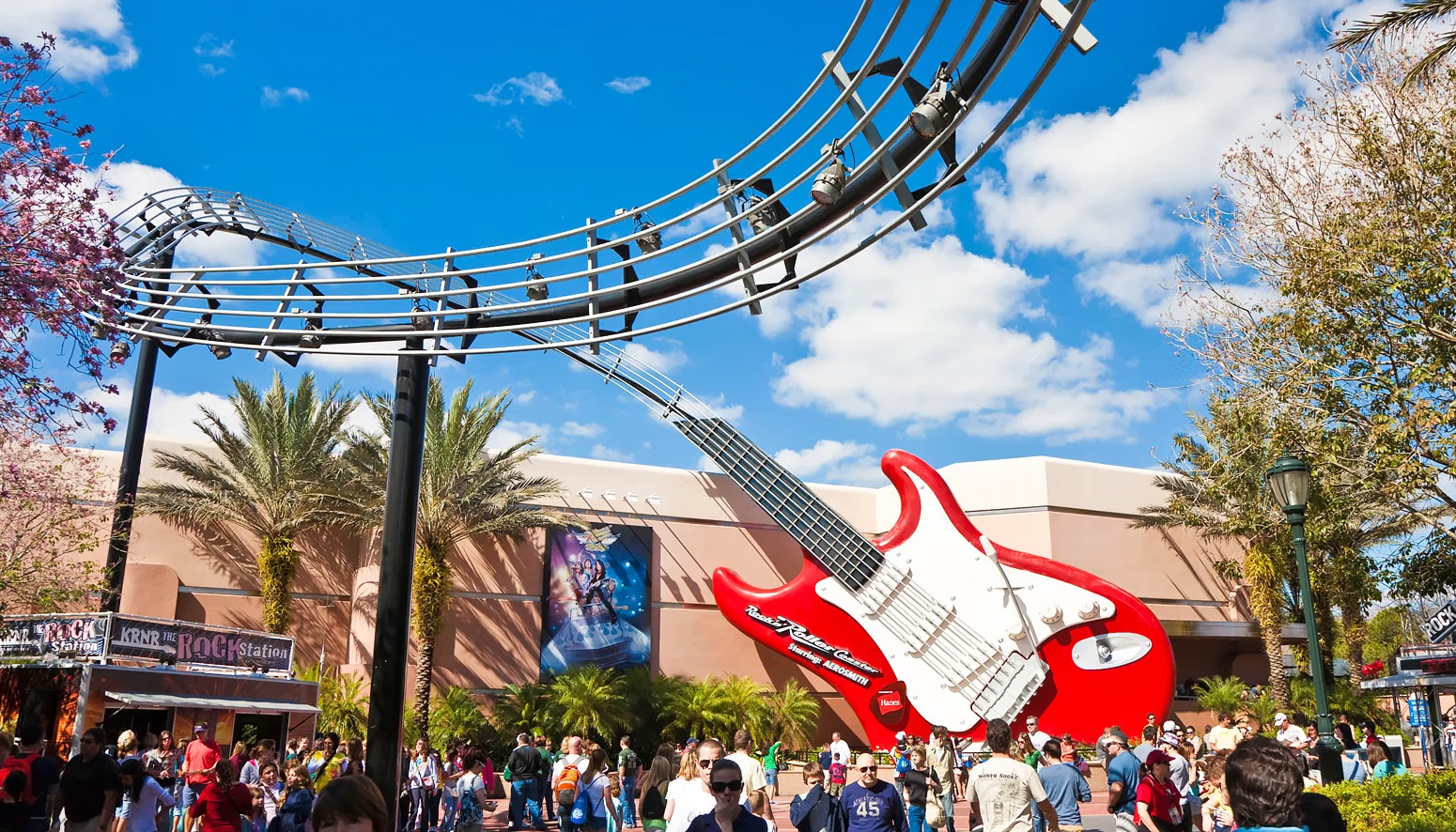 Rock 'n' Roller Coaster Starring Aerosmith