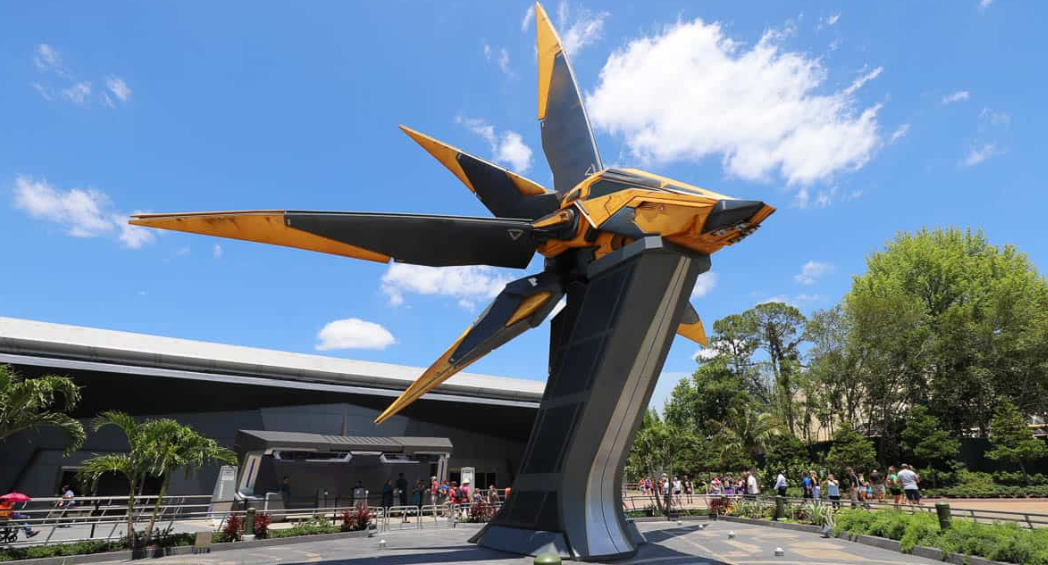 Guardiões da Galáxia: Cosmic Rewind