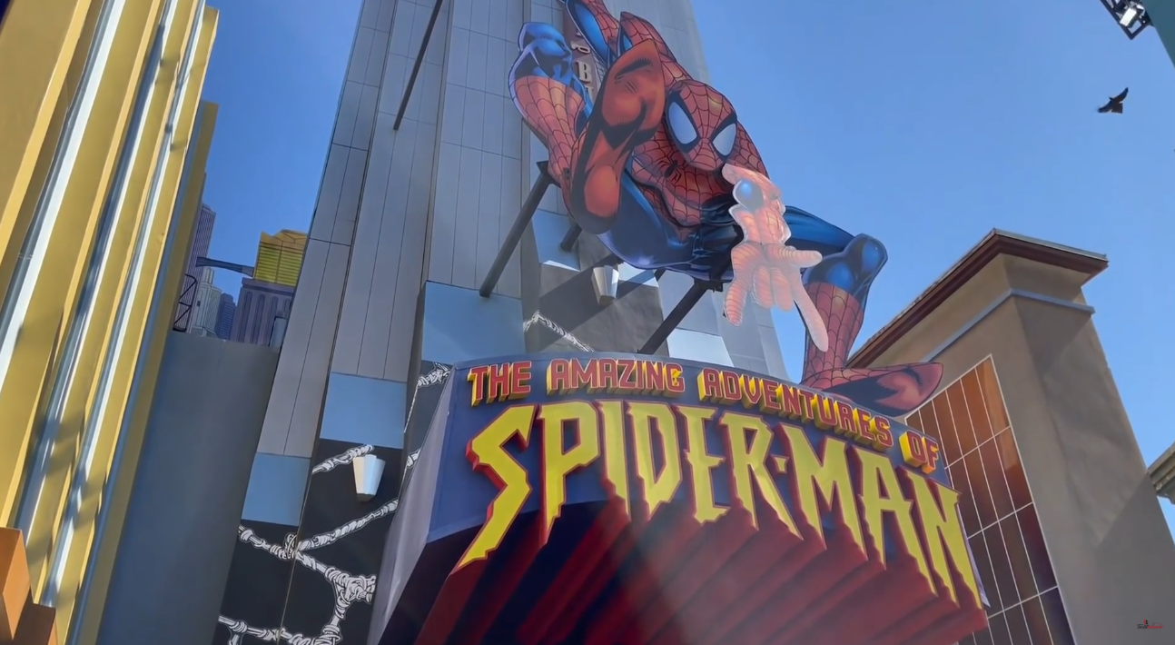 Amazing Adventures of Spider-Man
