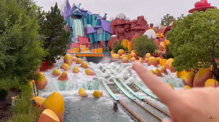 Dudley Do-Right’s Ripsaw Falls