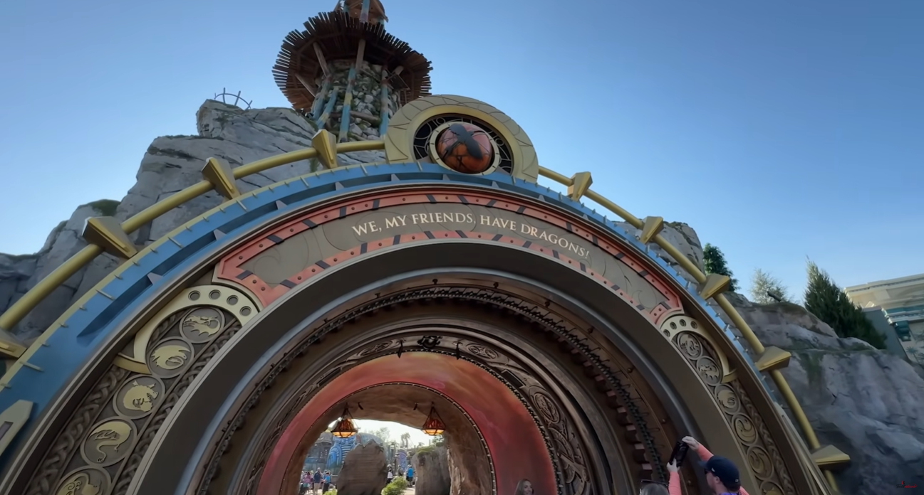 portal como treinar o seu dragao