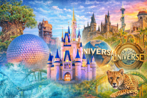 Todos parques de orlando