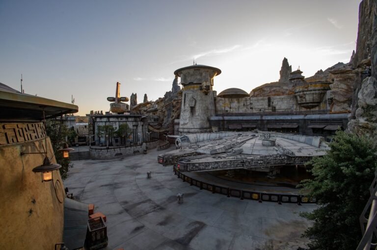 Galaxy’s Edge Orlando