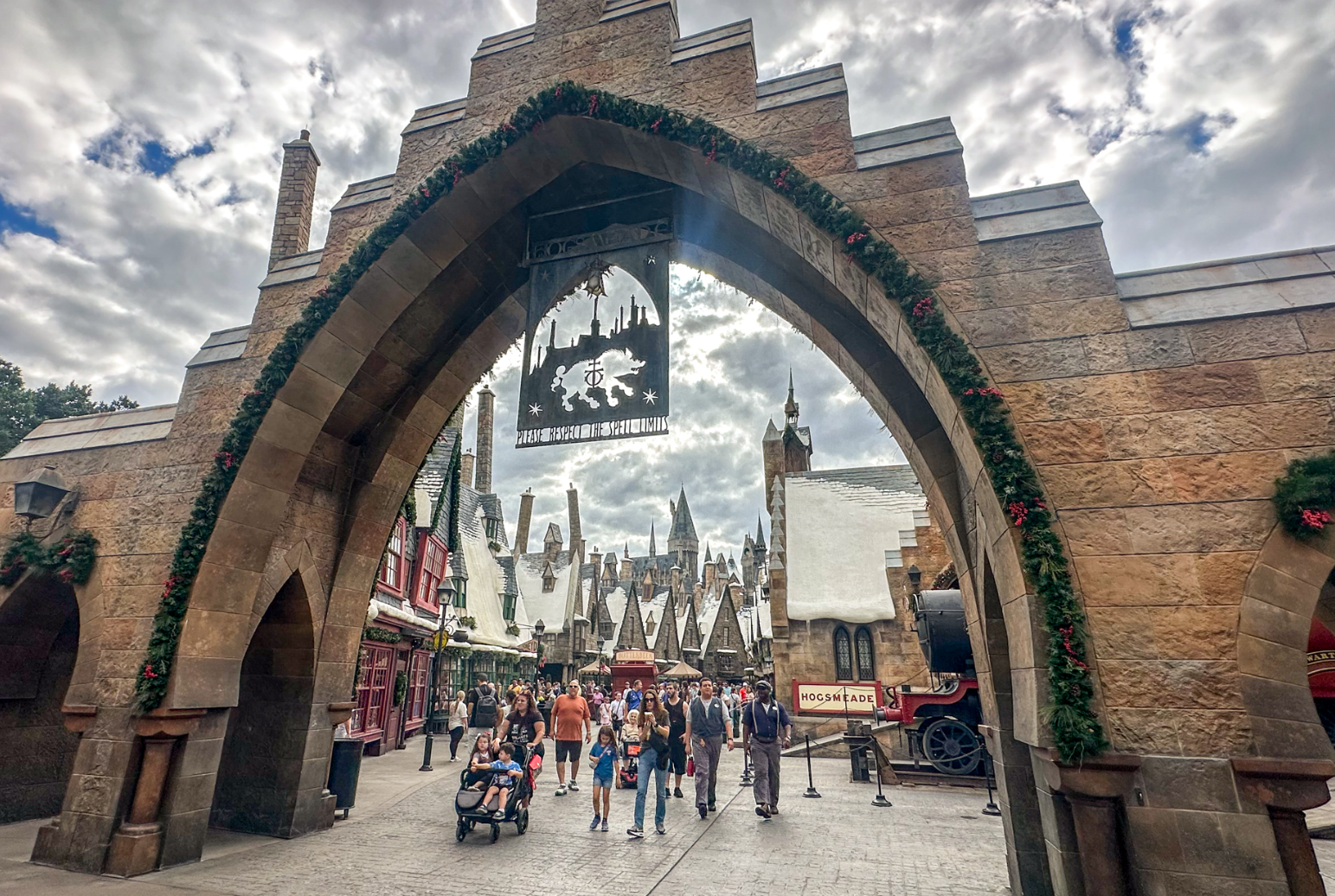 hogsmeade