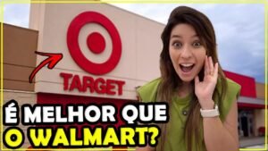 Target de Orlando: é melhor que o Walmart?